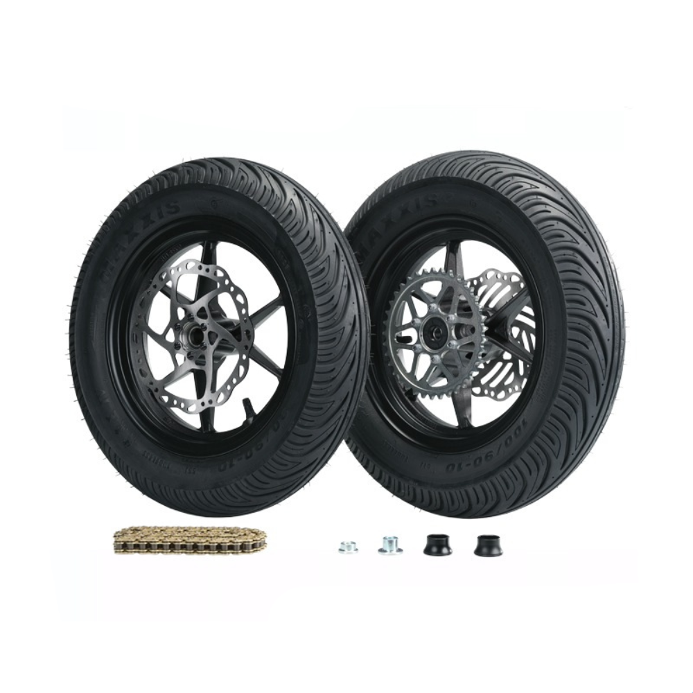 Super Moto Wheel Kit for Surron Hyper Bee