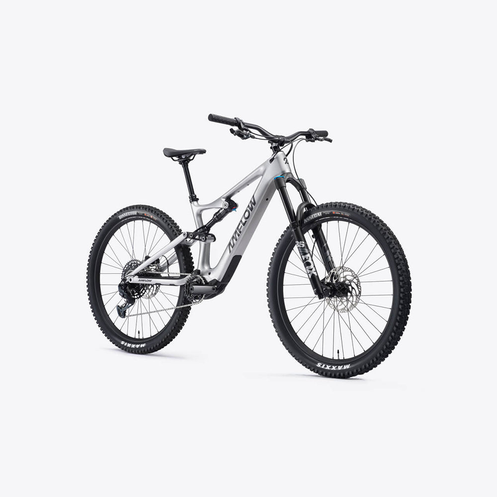 DJI Amflow PL Carbon eMTB (2026) – Silver, 800Wh