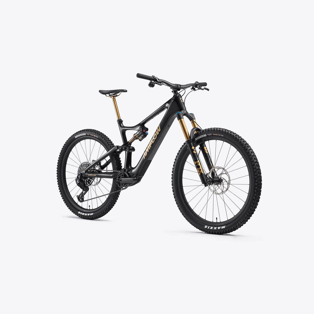 DJI Amflow PL Carbon Pro eMTB (2026) – Black, 800Wh