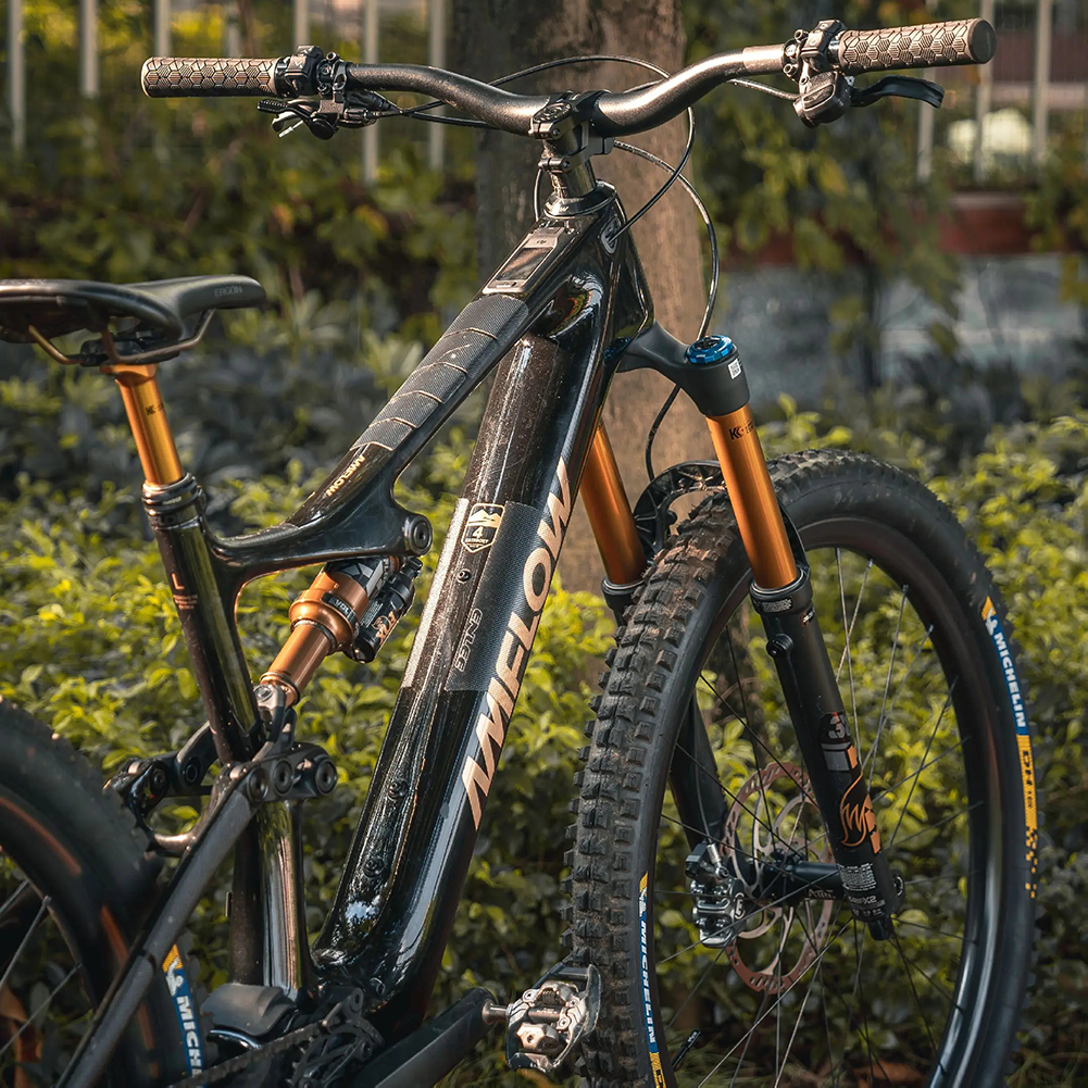 DJI Amflow PL Carbon Pro eMTB (2026) – Black, 800Wh