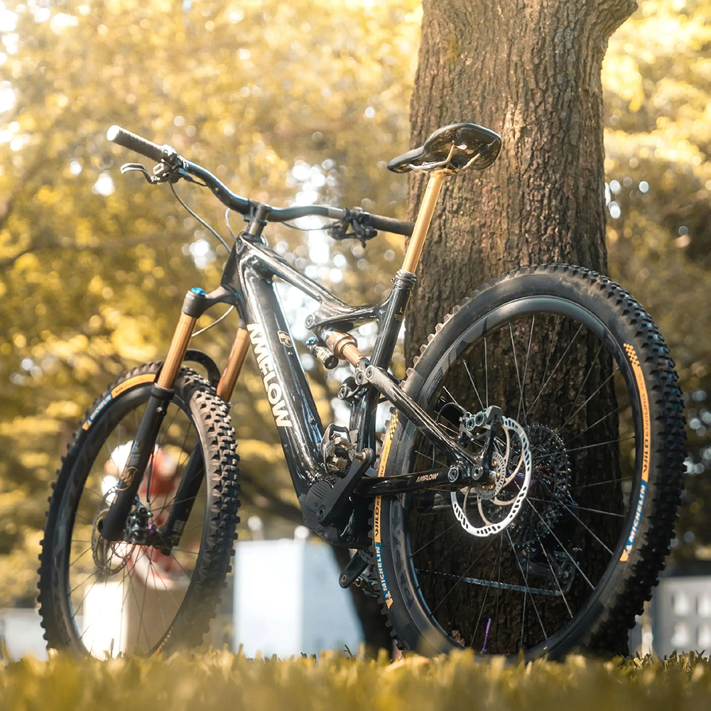 DJI Amflow PL Carbon Pro eMTB (2026) – Black, 800Wh