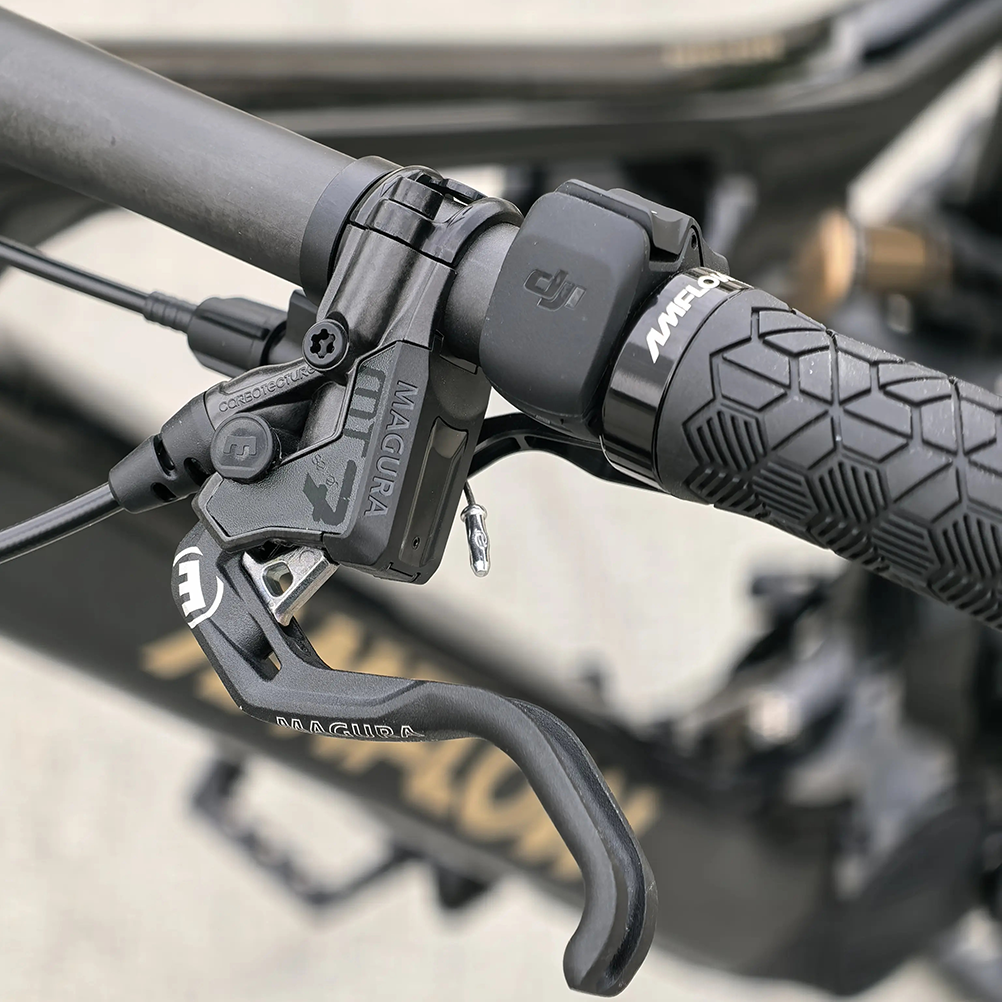 DJI Amflow PL Carbon Pro eMTB (2026) – Black, 800Wh