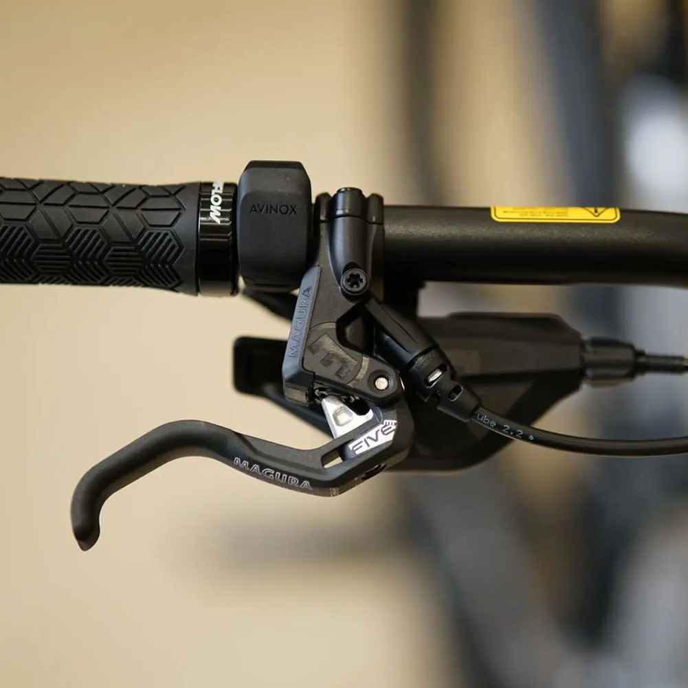 DJI Amflow PL Carbon eMTB (2026) – Silver, 800Wh