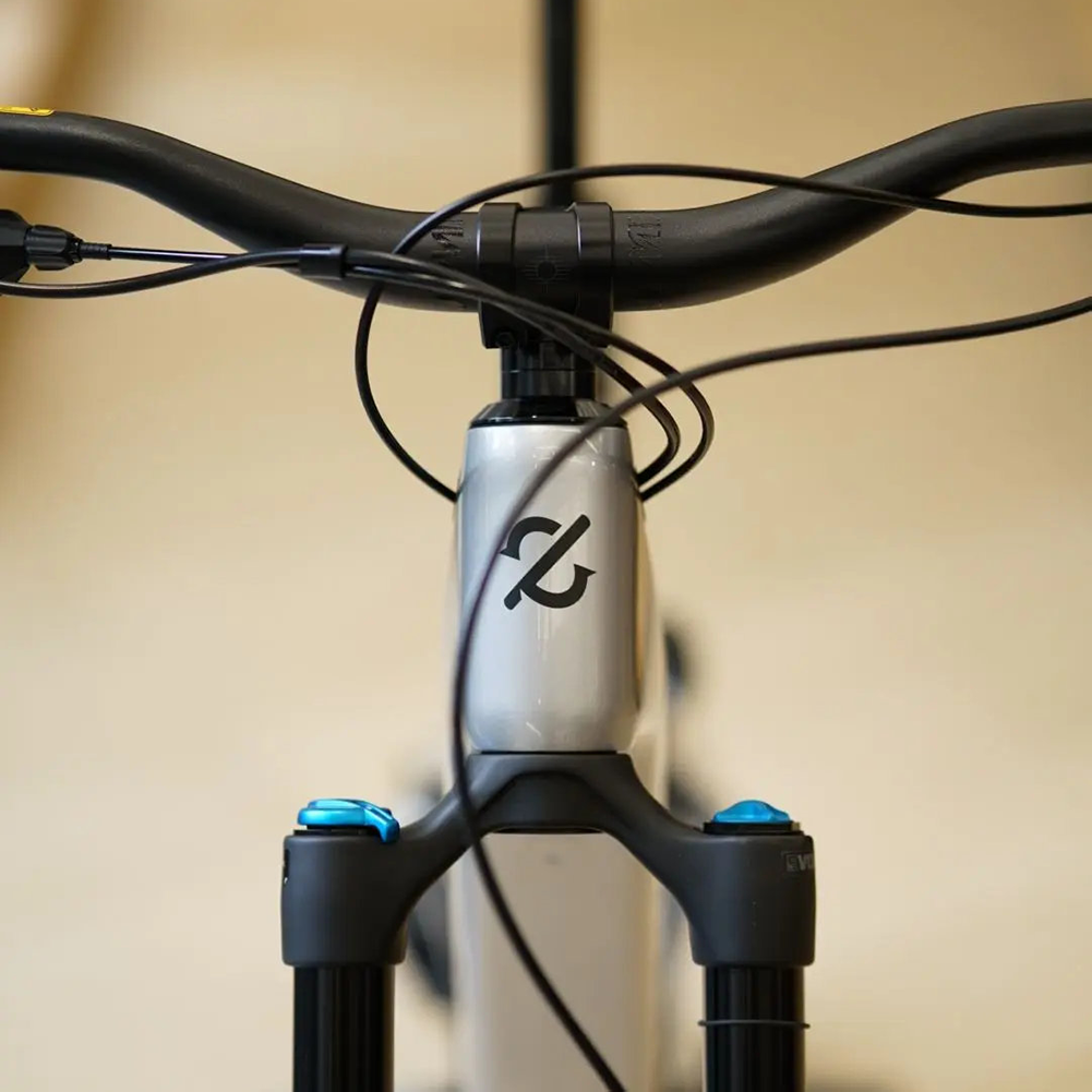 DJI Amflow PL Carbon eMTB (2026) – Silver, 800Wh