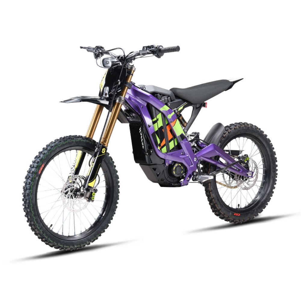 2025 Surron Light Bee X 8KW Purple – U.S. Warehouse | 5–7 Day Delivery
