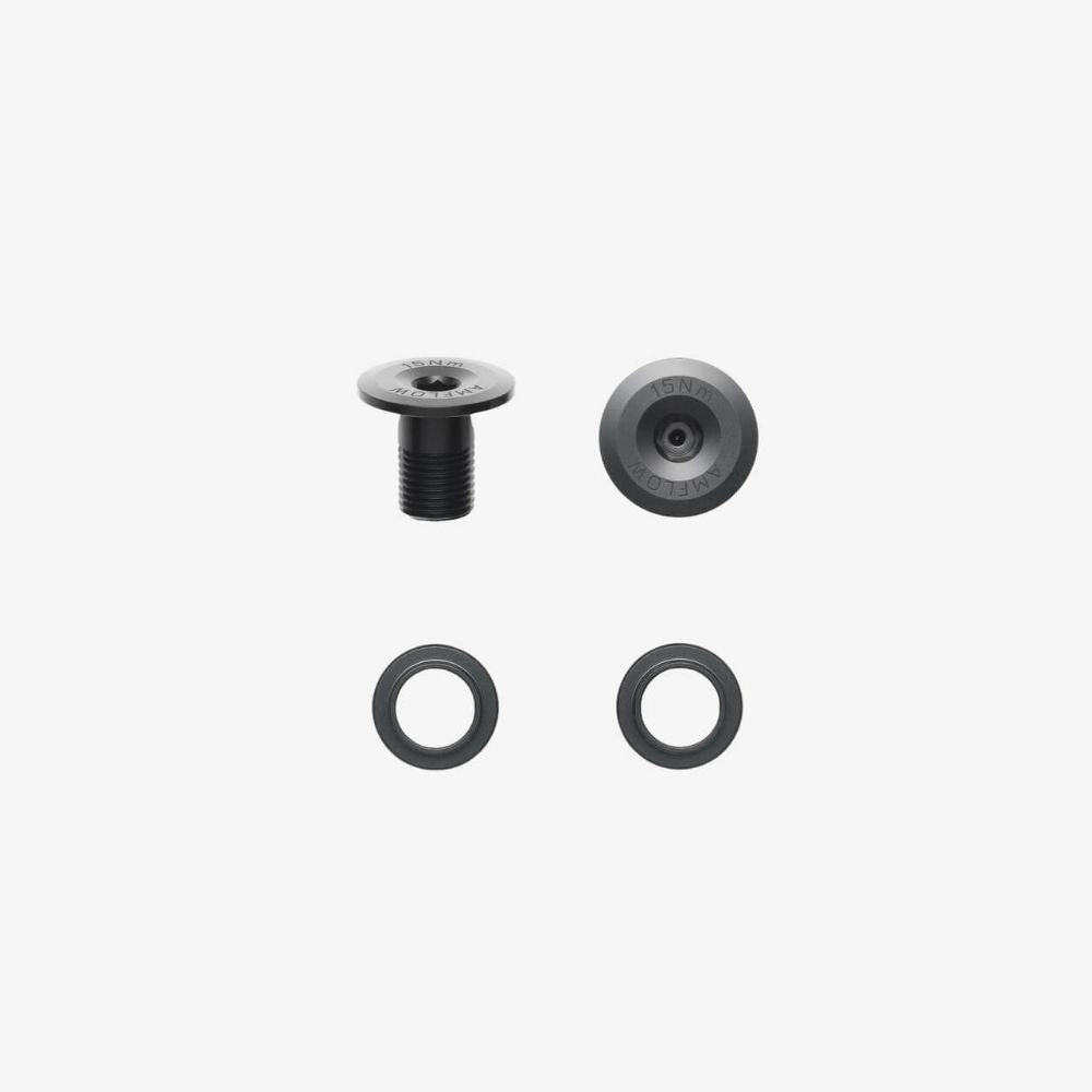 Amflow Frame Maintenance Bolt & Bearing Kit