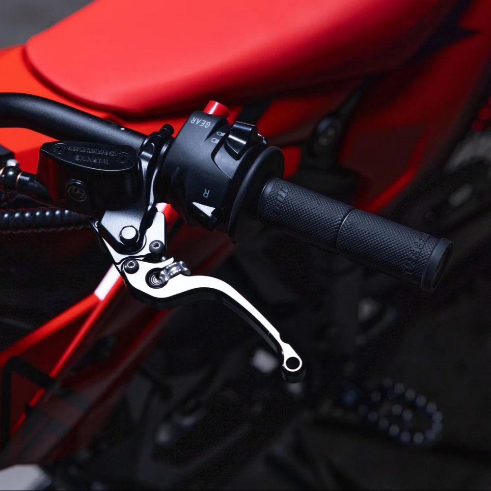 2026 Altis Sigma Electric Dirt Bike | 98V 35Ah 22kW