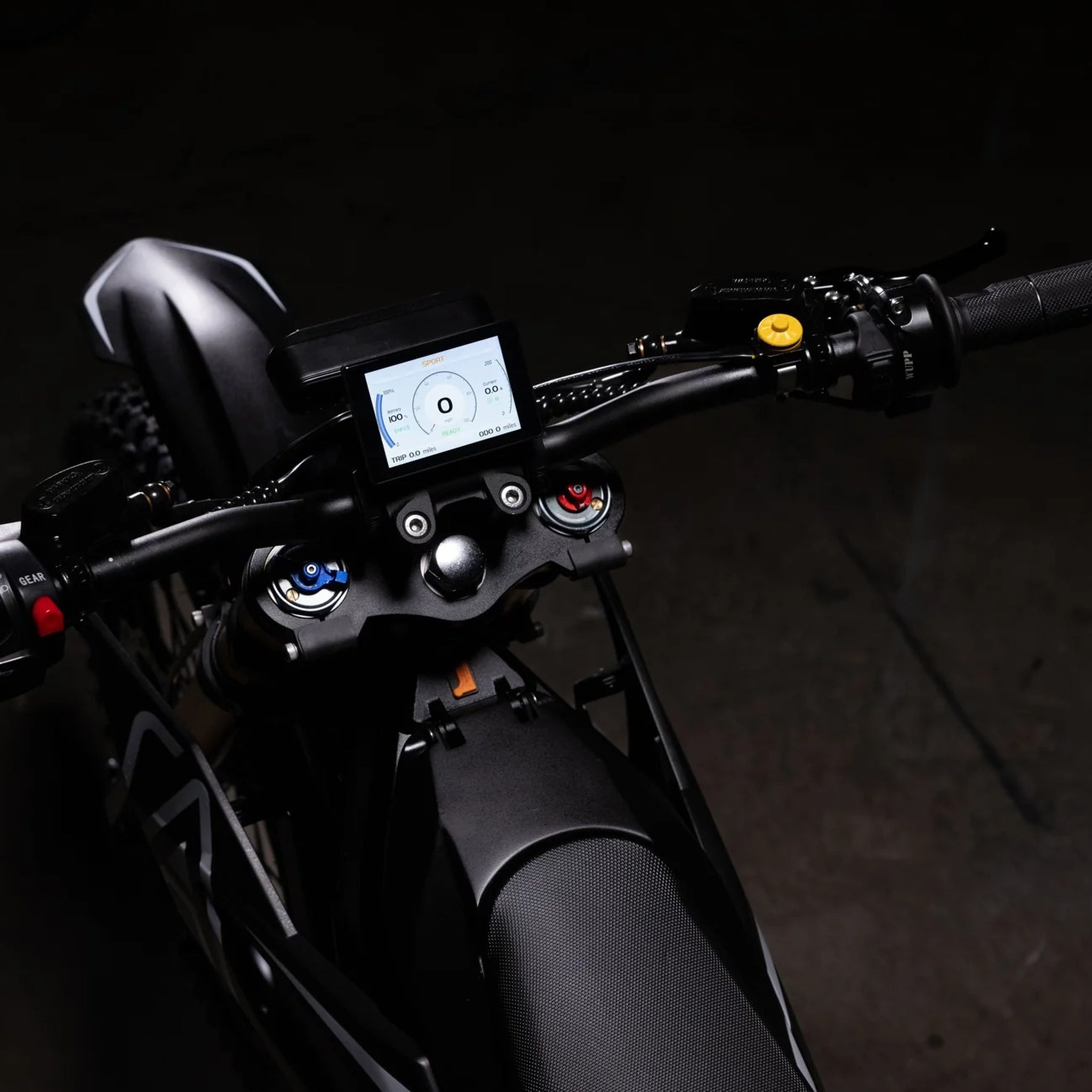2026 Altis Sigma Off-Road Electric Bike 19/16