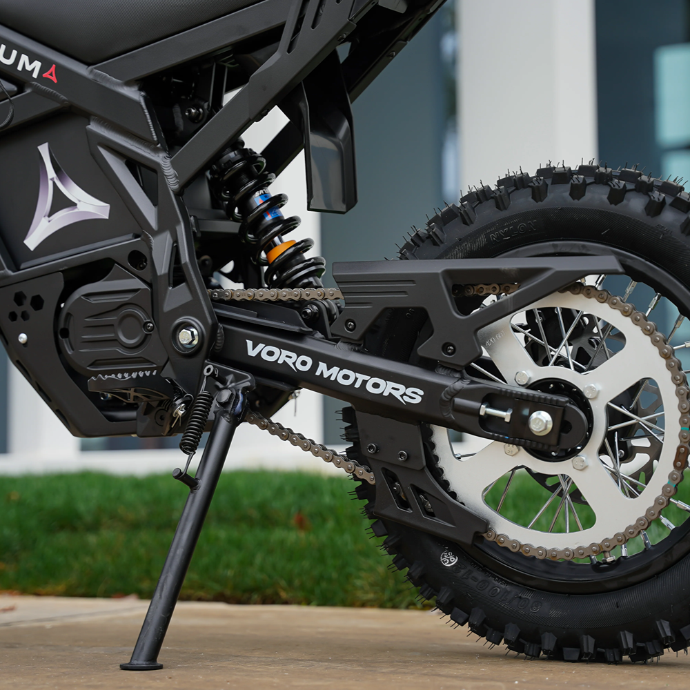 Aptum VM 1 – 48V 21Ah Battery, 2KW Peak Motor, 35 MPH Mini Pit Bike