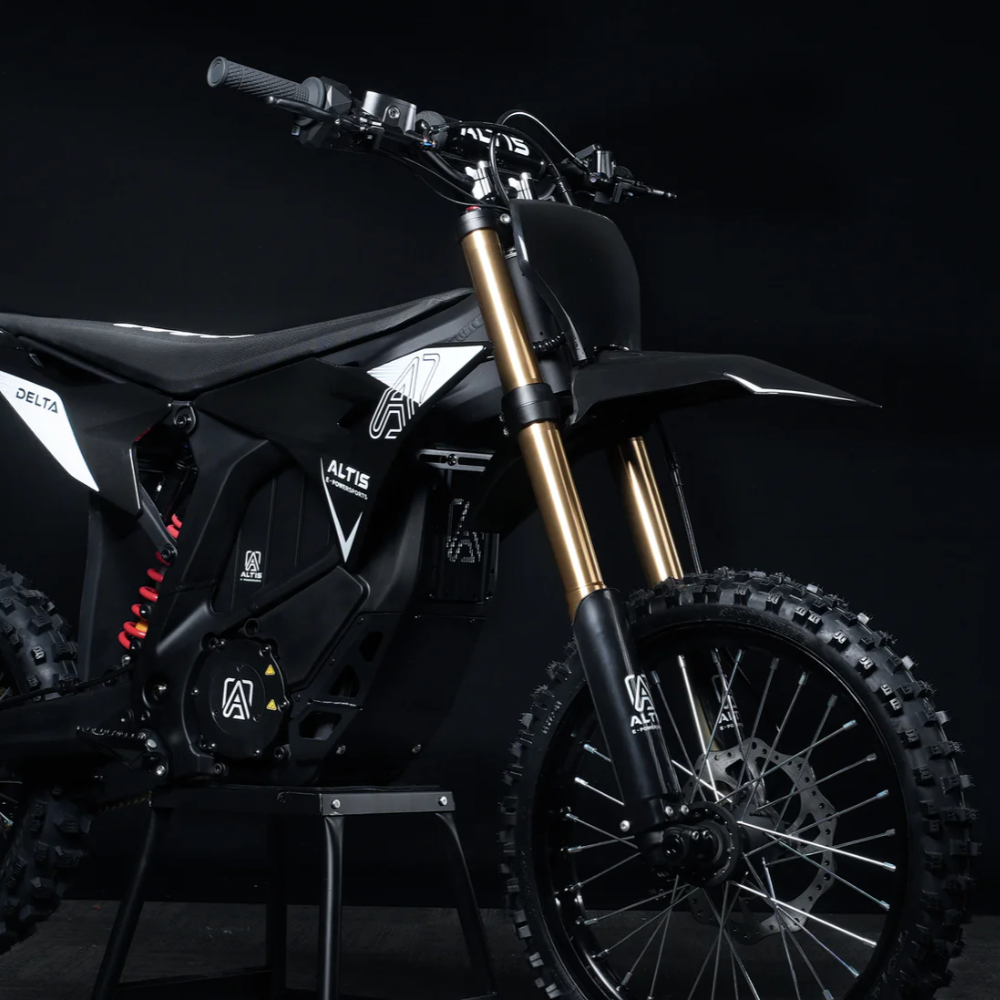 Altis Delta -Dirt EBike 72V 35Ah