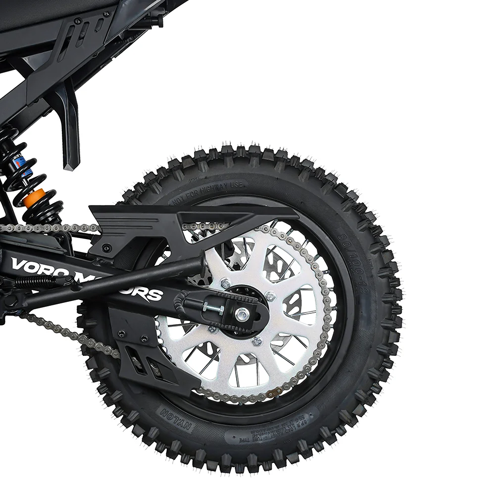 Aptum VM 1 – 48V 21Ah Battery, 2KW Peak Motor, 35 MPH Mini Pit Bike