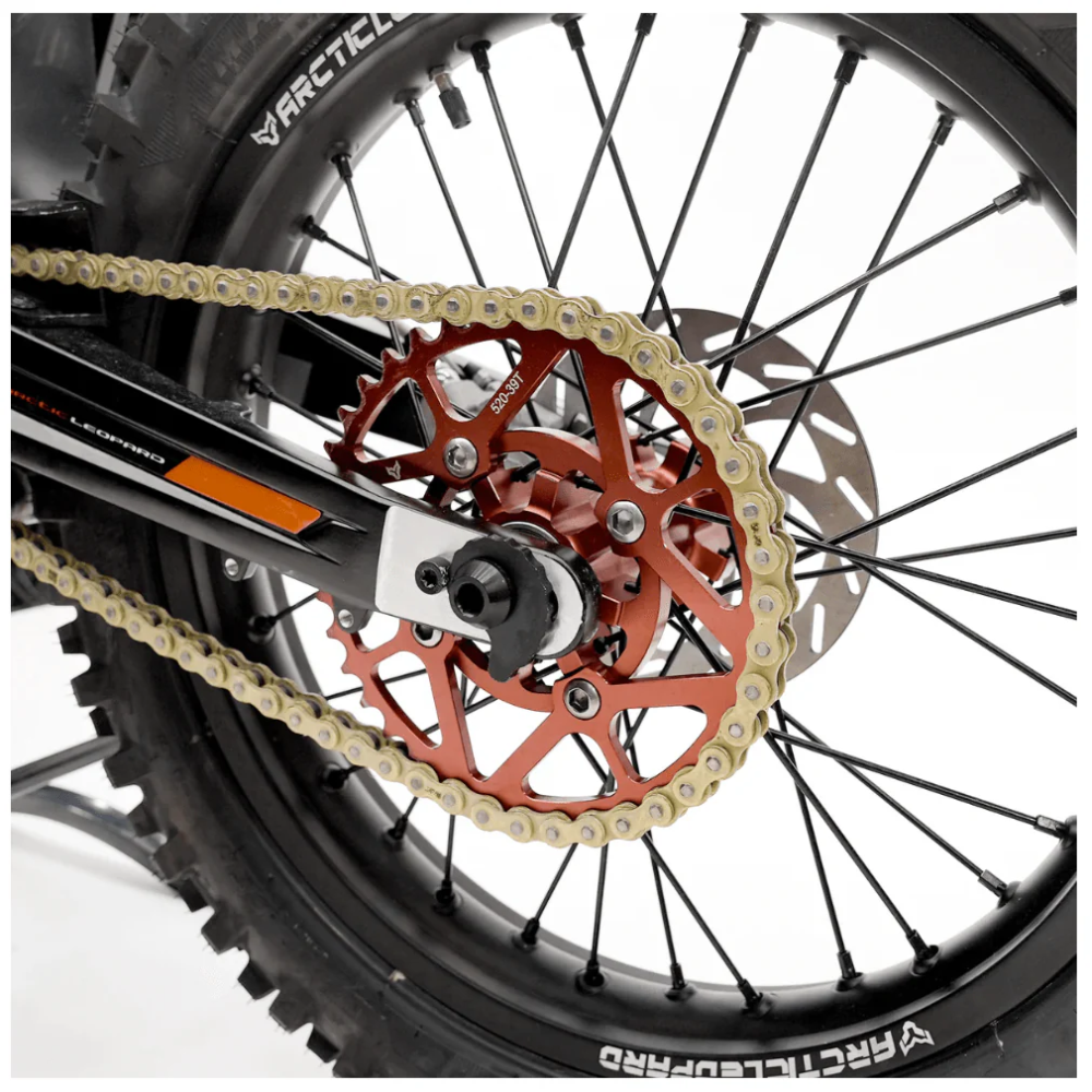 Arctic Leopard EX 800