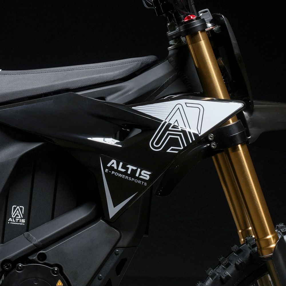Altis Delta -Dirt EBike 72V 35Ah