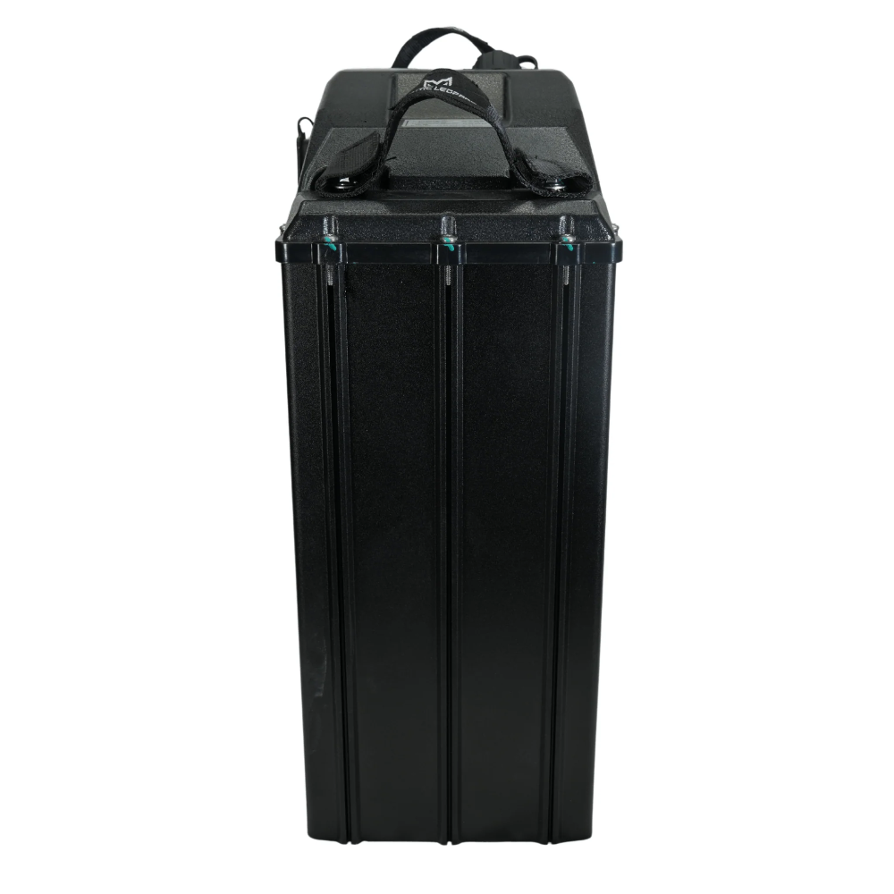 2026 Arctic Leopard XE Pro Battery 72V55Ah