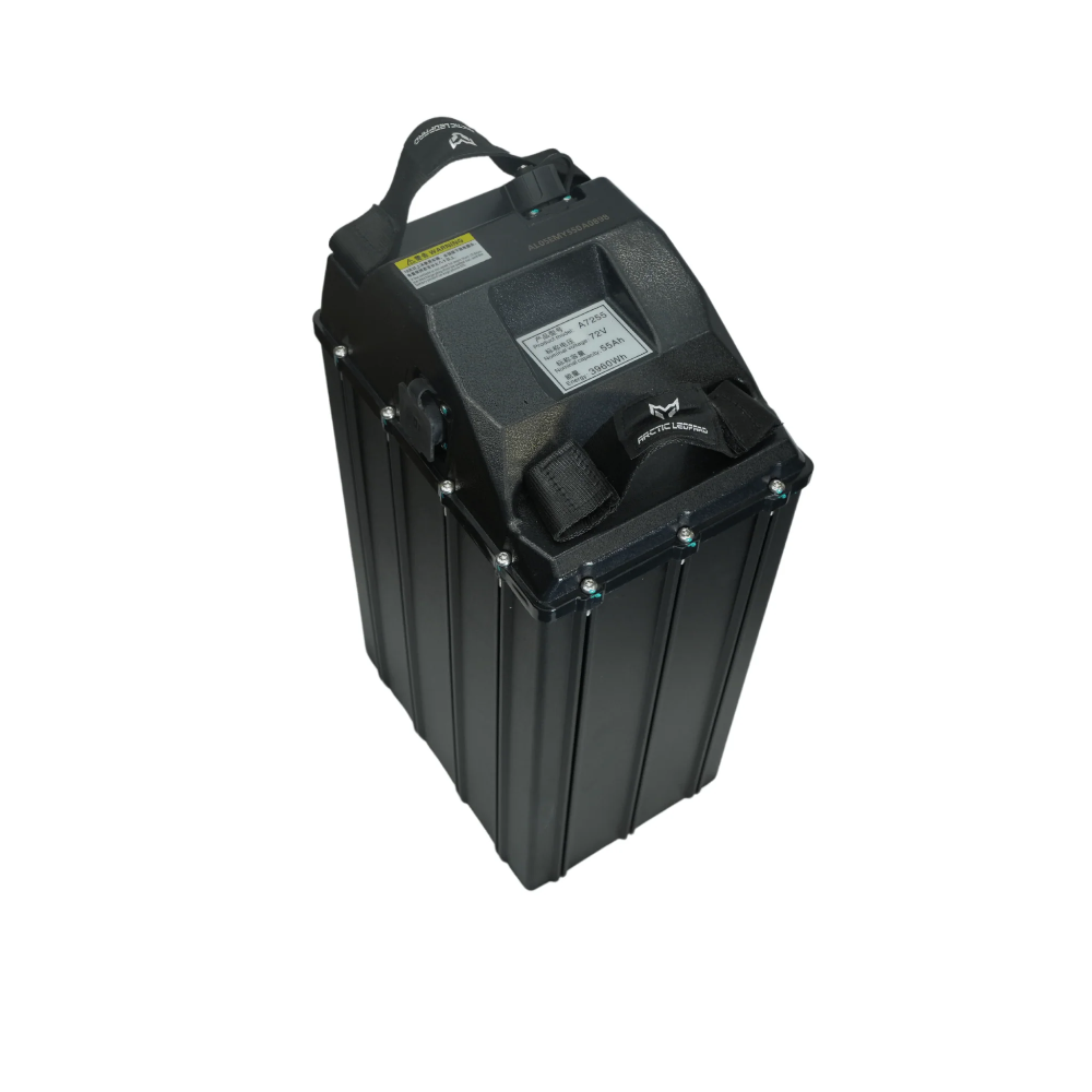 2026 Arctic Leopard XE Pro Battery 72V55Ah