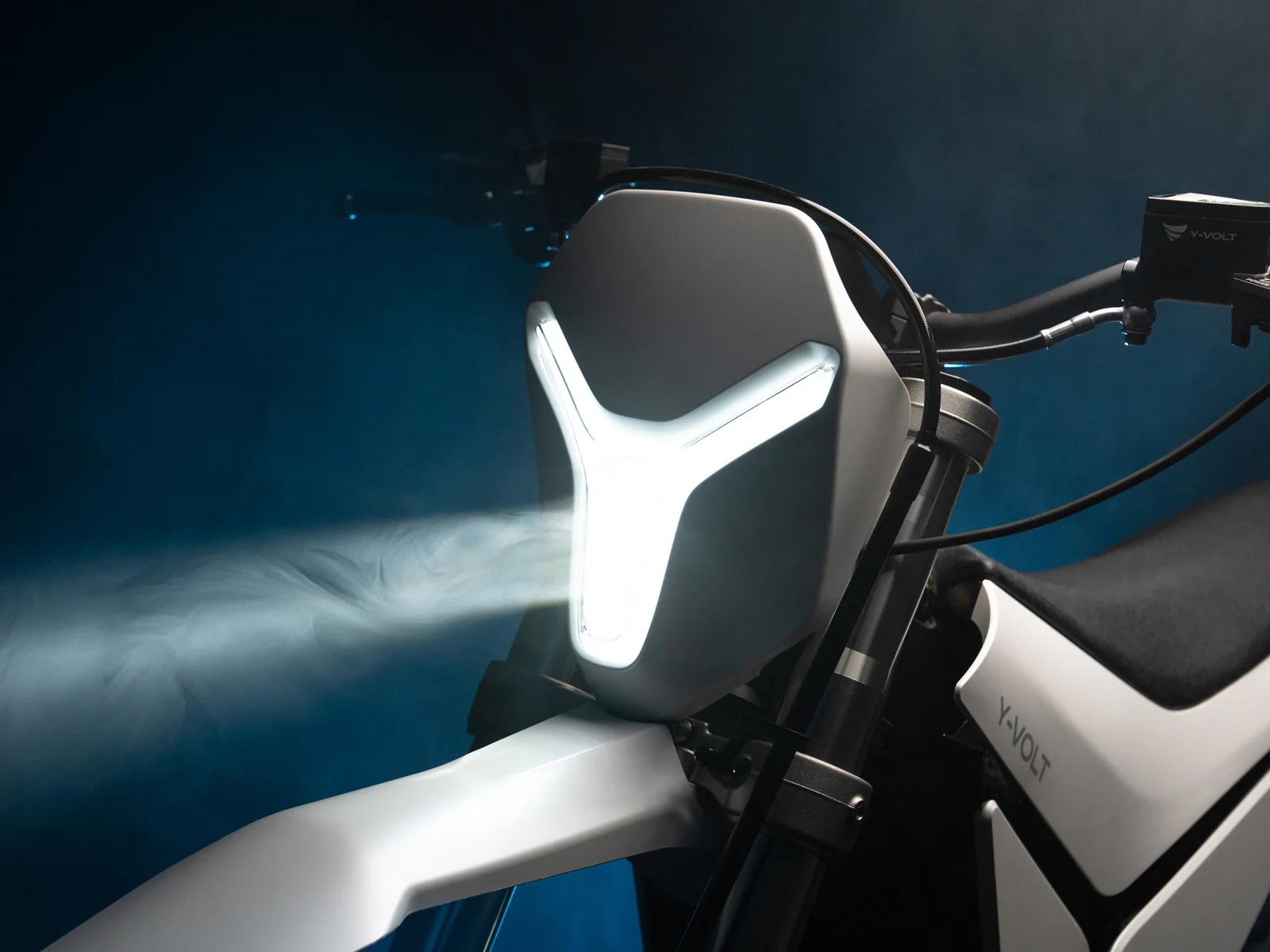 YVolt Surge V – 97V High-Power Electric Dirt Bike for Off-Road Riders