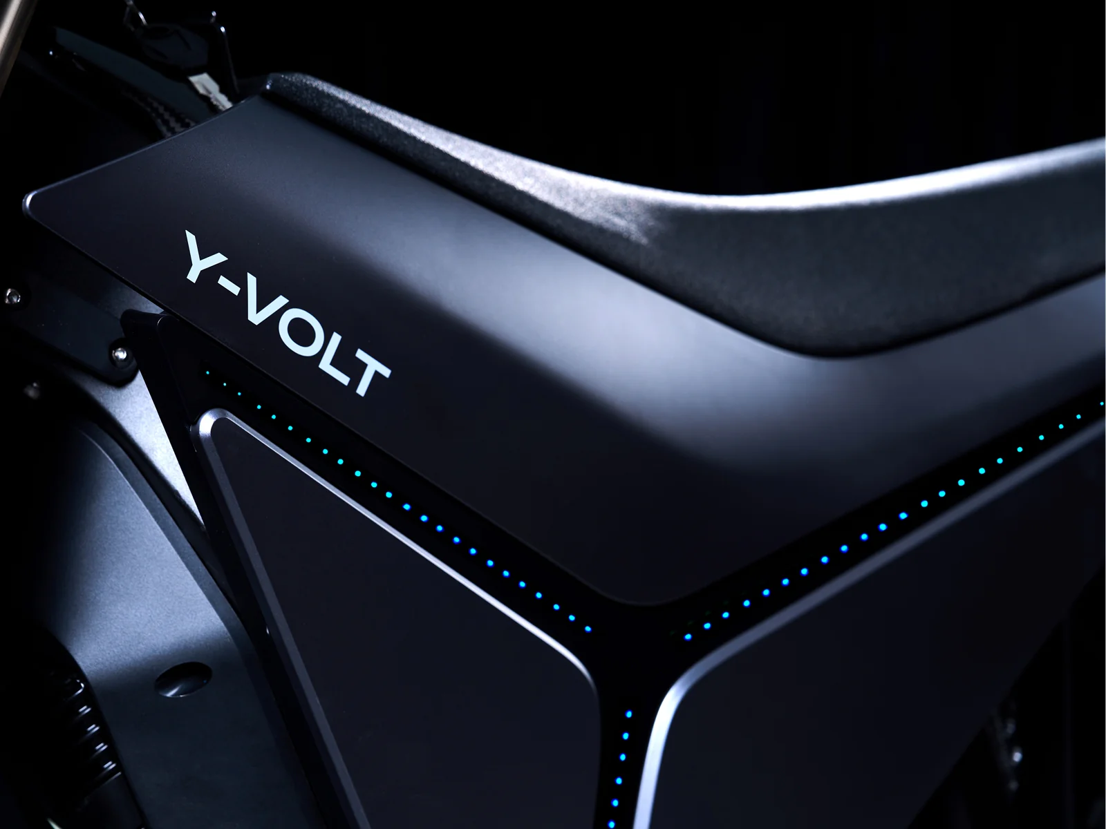 YVolt Surge V – 97V High-Power Electric Dirt Bike for Off-Road Riders