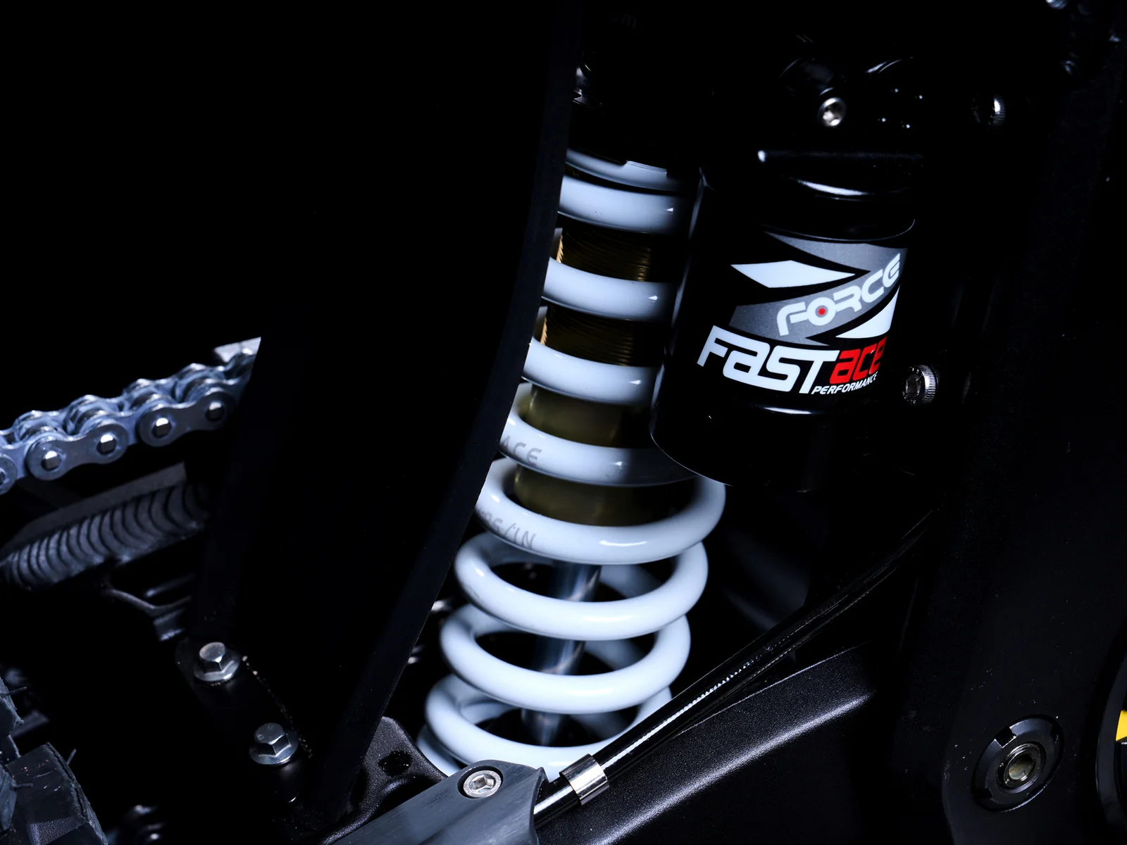 YVolt Surge V – 97V High-Power Electric Dirt Bike for Off-Road Riders