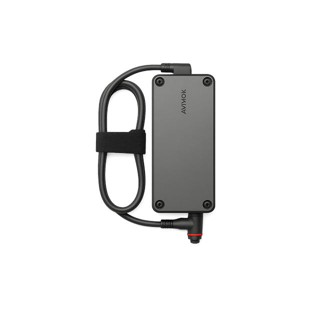 Amflow Avinox 508W Fast Charger Kit with US Plug Adapter