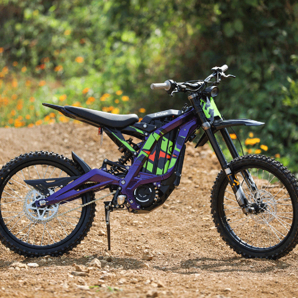 Sur Ron Light Bee X: The Ultimate Electric Off-Road Star of 2024!