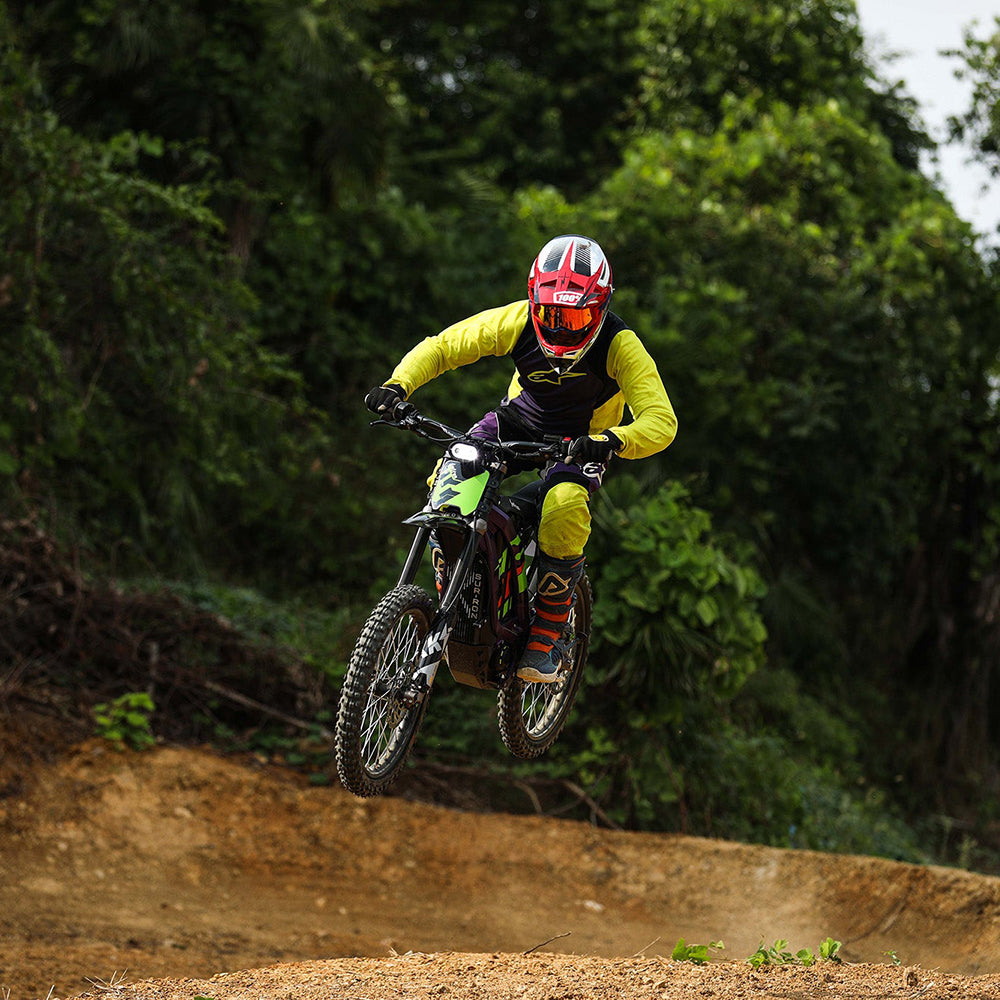 Exploring the Power of the Sur-Ron Light Bee X: Top Speed, Weight, and