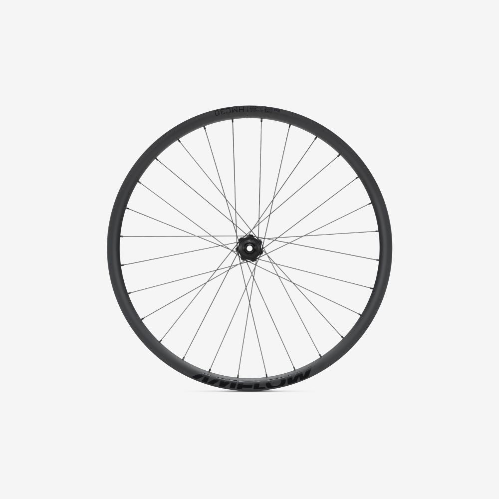 Amflow HMC-30 Carbon Fiber Front Wheelset 29 Inches