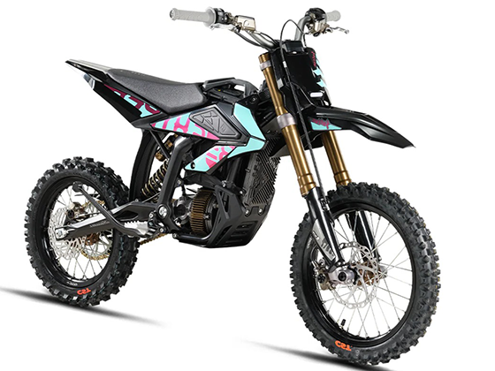 Altis Sigma 72V Electric Dirt Bike