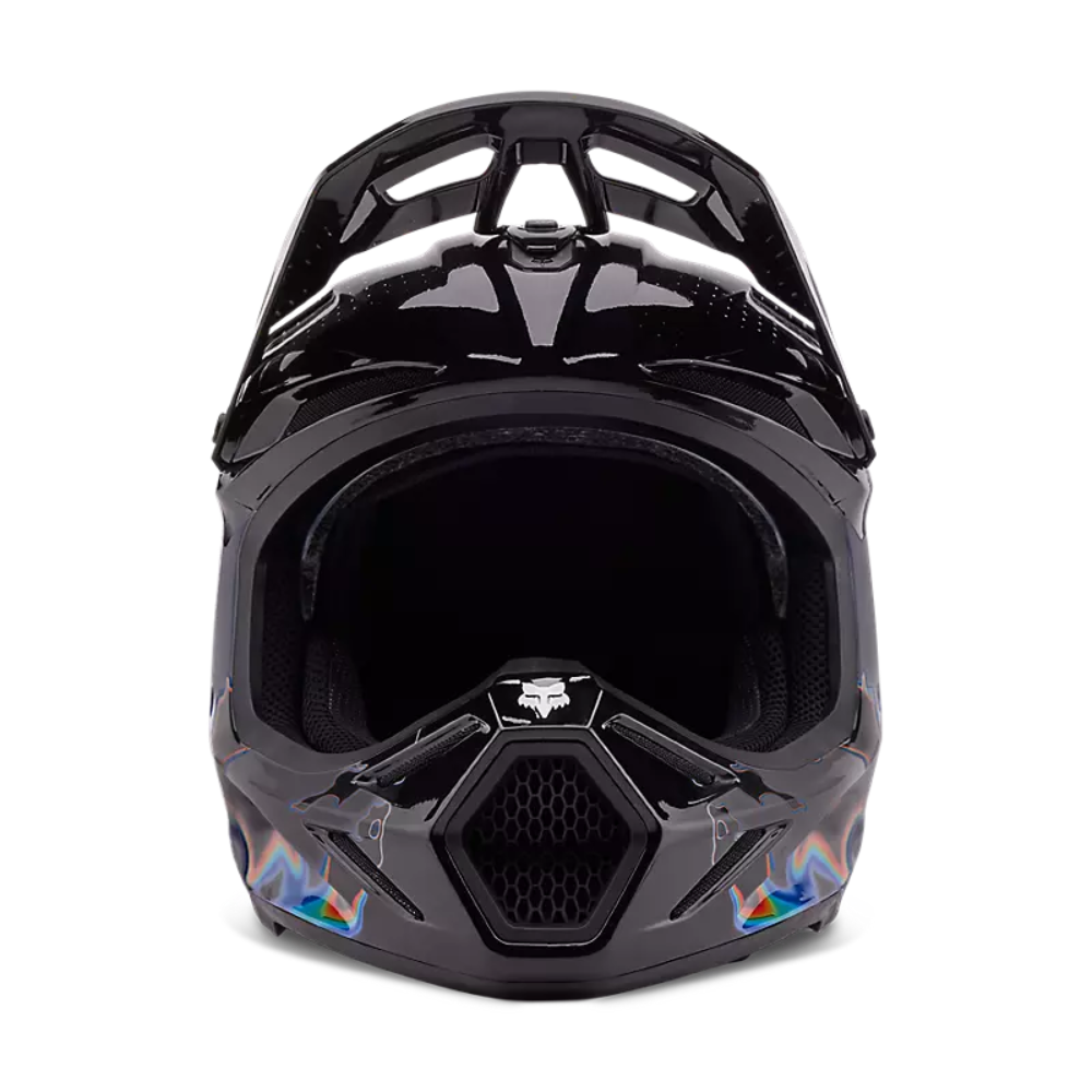 Fox V3 RS Scans Helmet