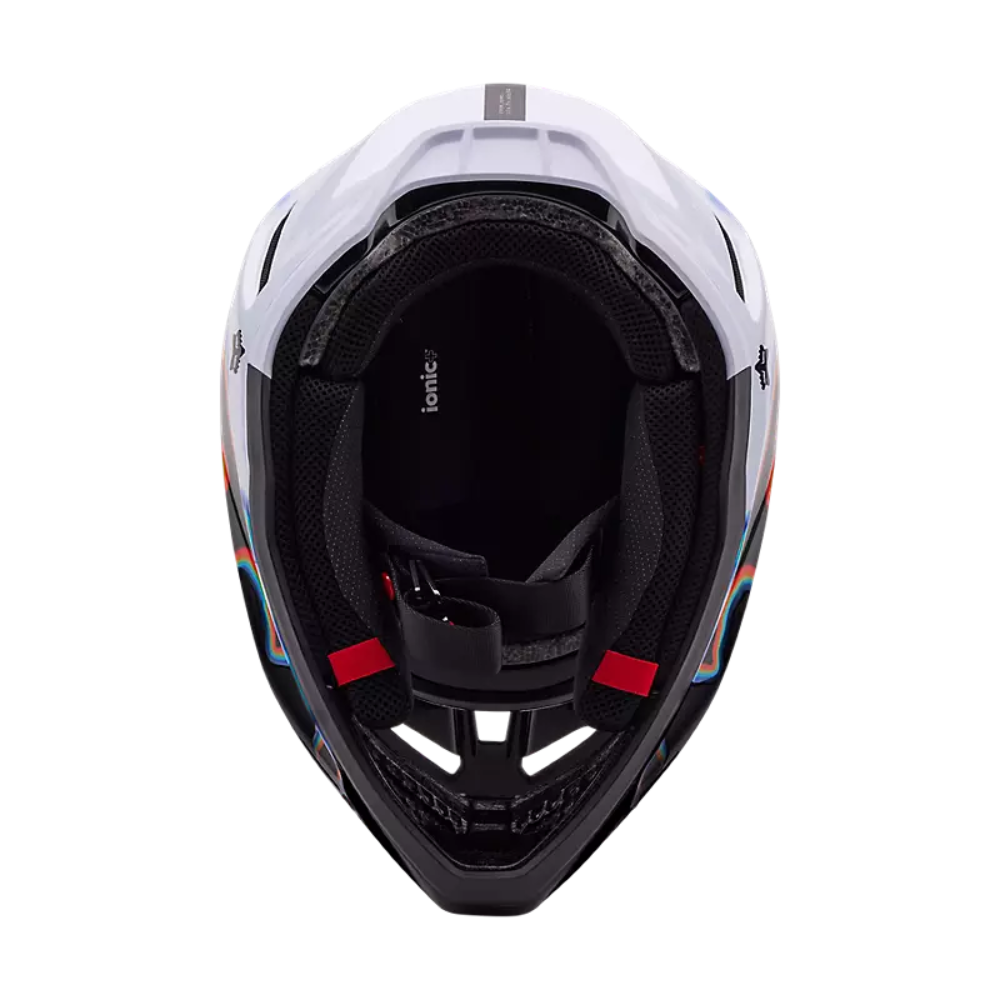 Fox V3 RS Scans Helmet