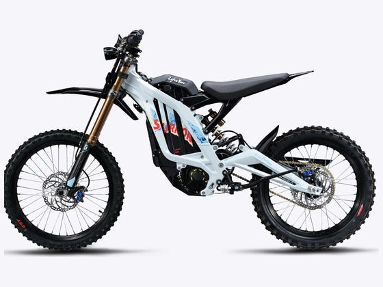 Surron Storm Bee Full-Size Electric Motocross Bike