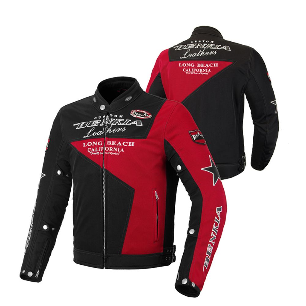 Motorcycle Riding Jacket HDF-JS92