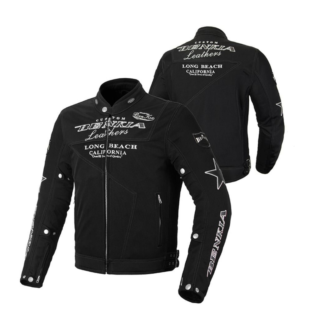 Motorcycle Riding Jacket HDF-JS92