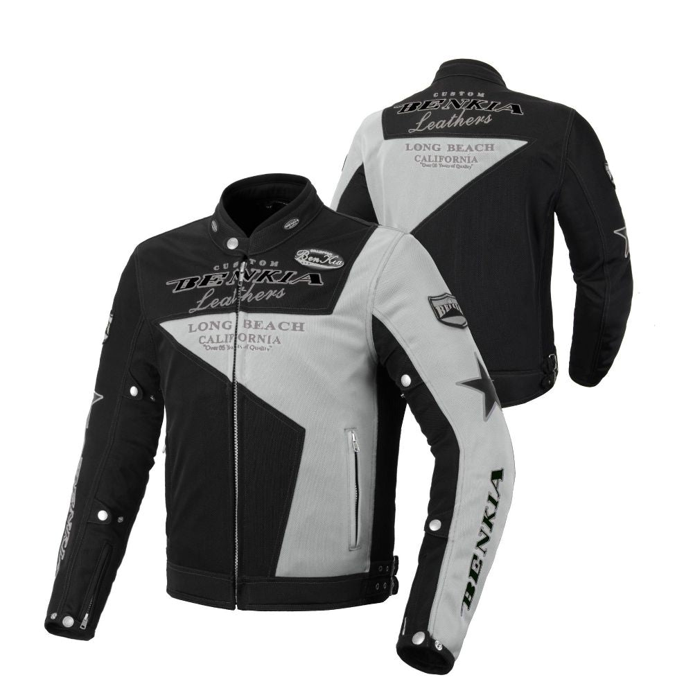 Motorcycle Riding Jacket HDF-JS92