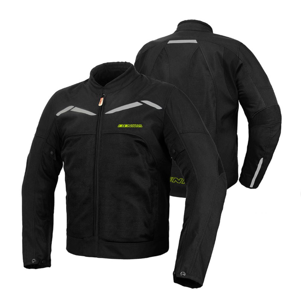 Motorcycle Riding Jacket HDF-JS150