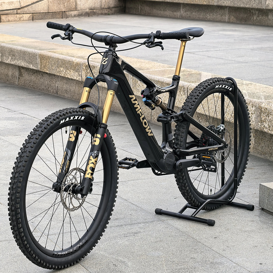 Amflow Pro Bash Guard With Air Duct Cooling, Protezione Telaio Con Raffreddamento, Nuovo Senza Etichette - Foto 3