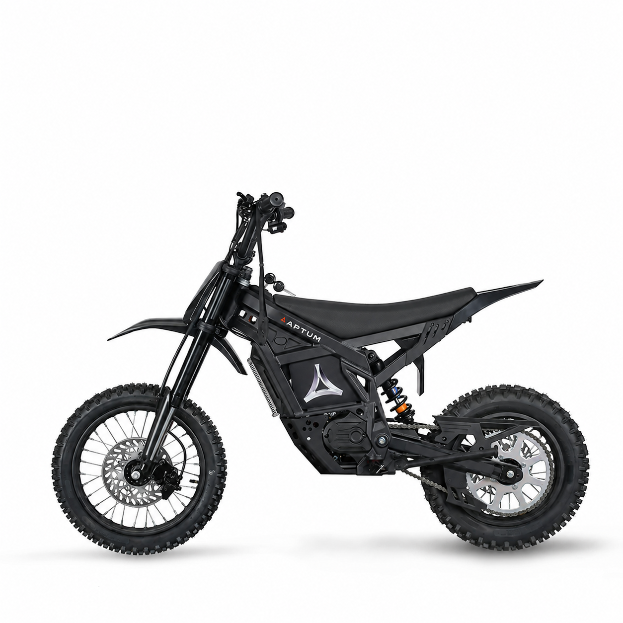 Aptum VM 1 – 48V 21Ah Battery, 2KW Peak Motor, 35 MPH Mini Pit Bike