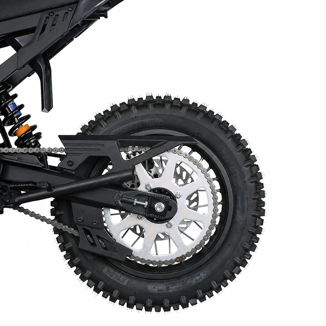 Aptum VM 1 – 48V 21Ah Battery, 2KW Peak Motor, 35 MPH Mini Pit Bike