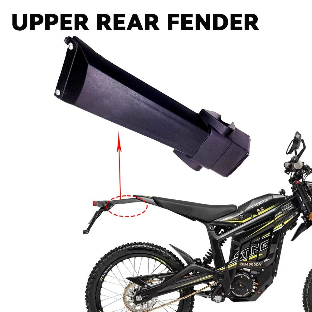 UPPER Rear fender for Talaria Sting Series