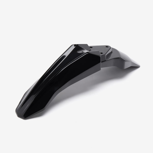 Front Mudguard Black