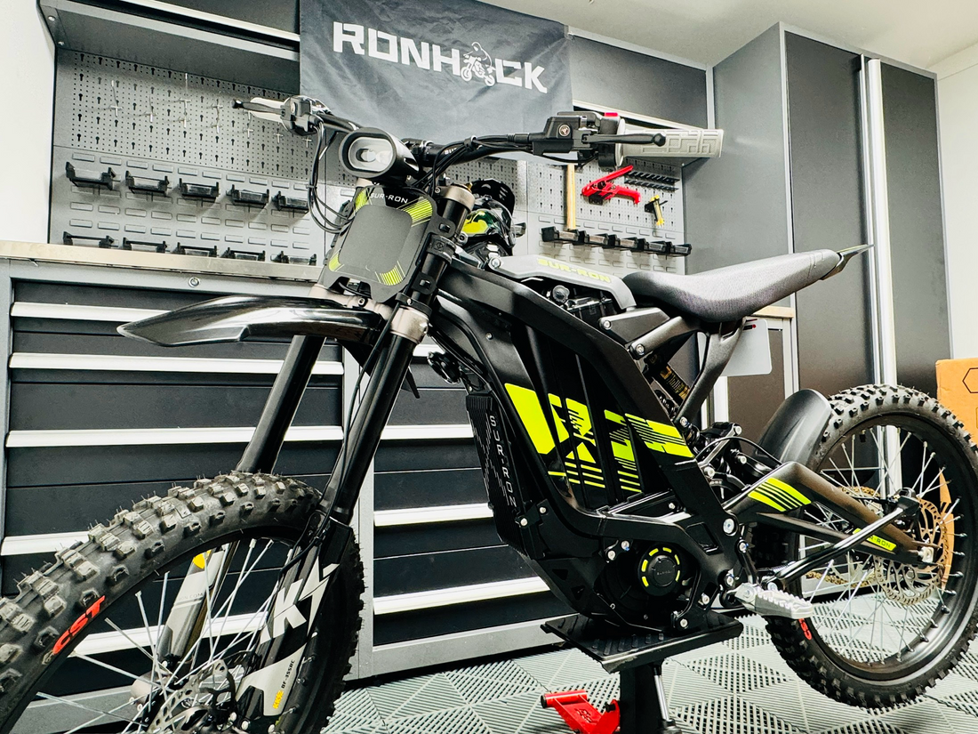 Sur-Ron Light Bee X|Electric Pit & Dirt Bike Dealer