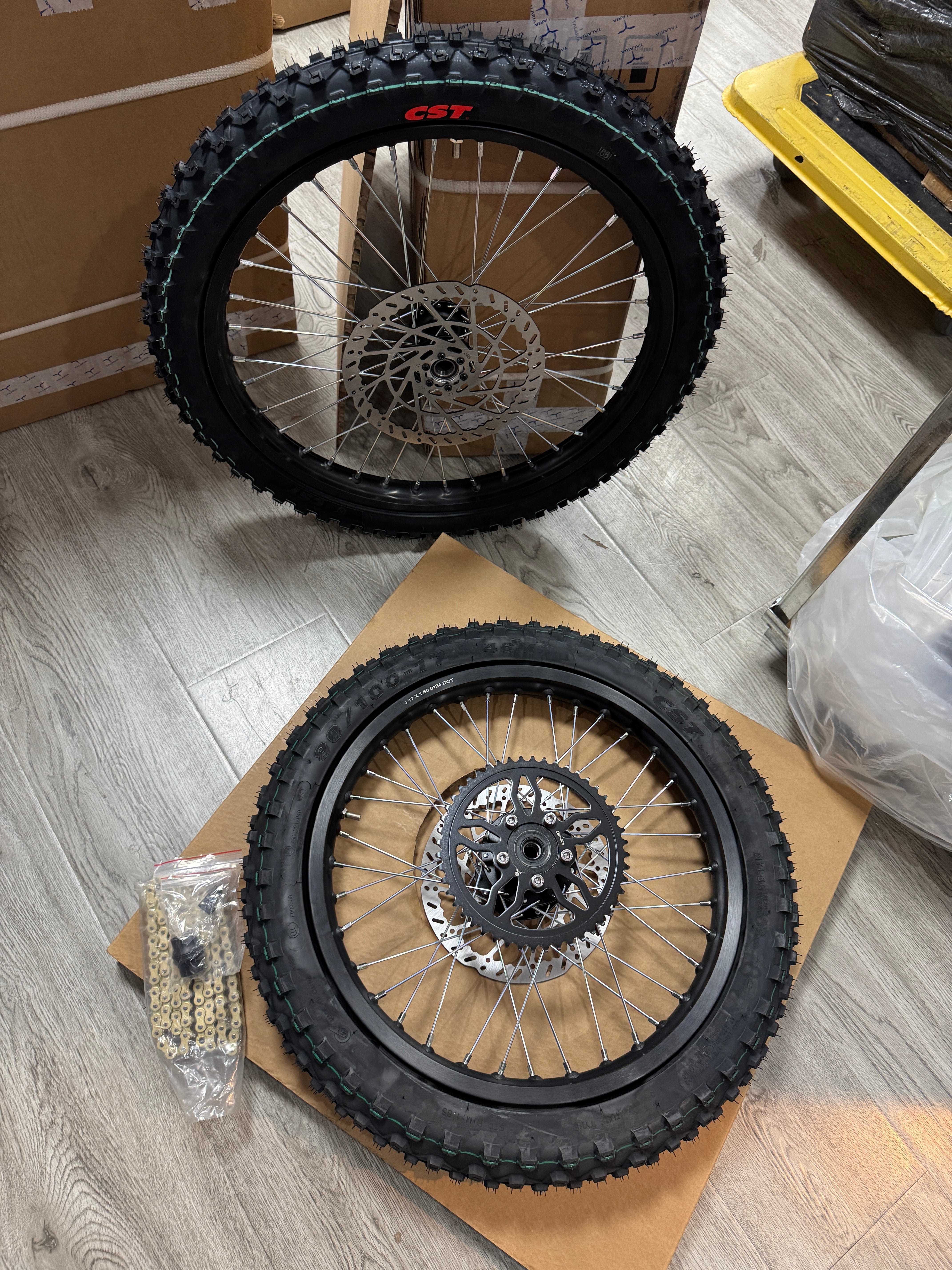 Talaria XXX Off-Road Tires