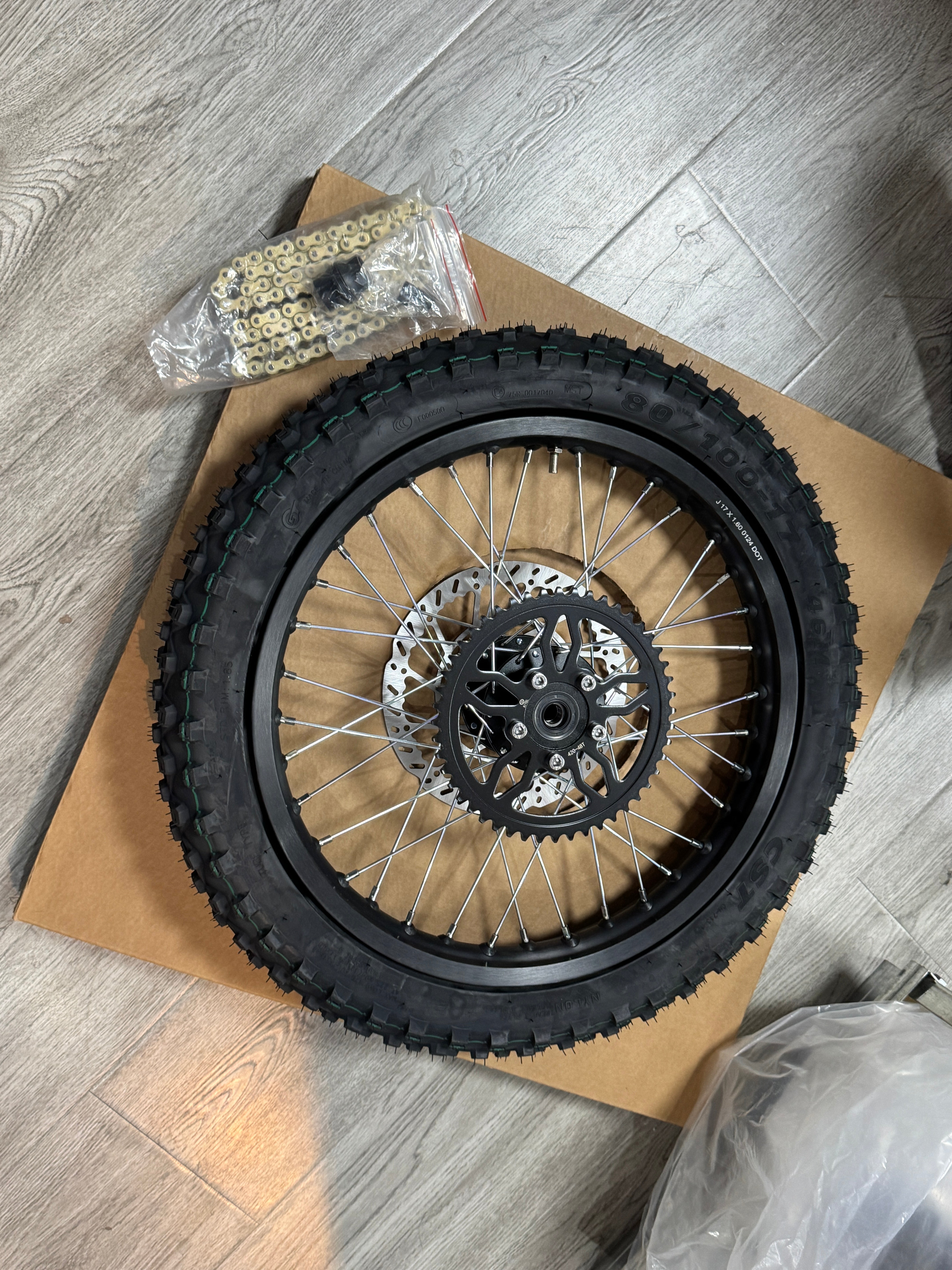 Talaria XXX Off-Road Tires