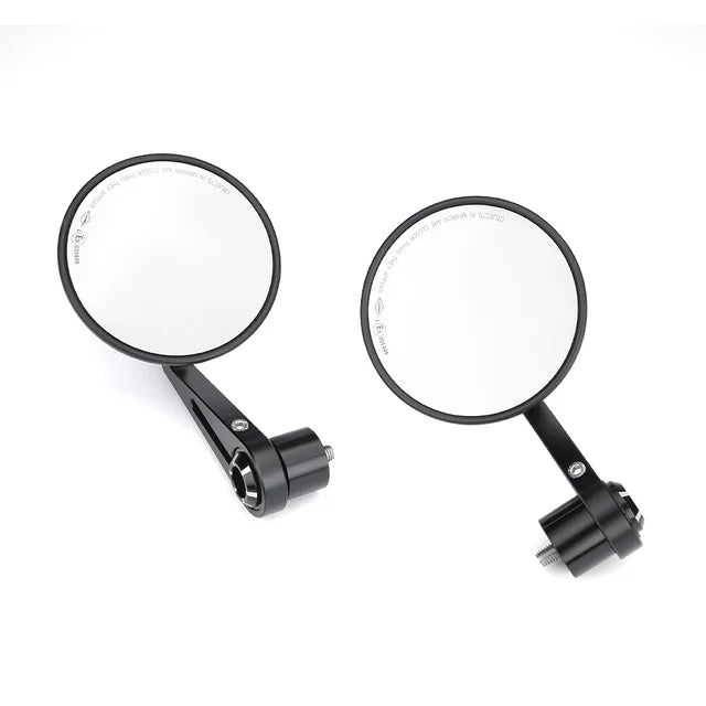 Motorcycle Bar End Mirrors For-Talaria Sting Road Legal