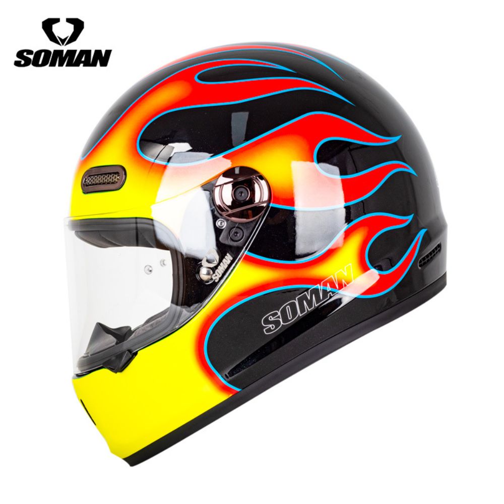 Soman Helmet H9