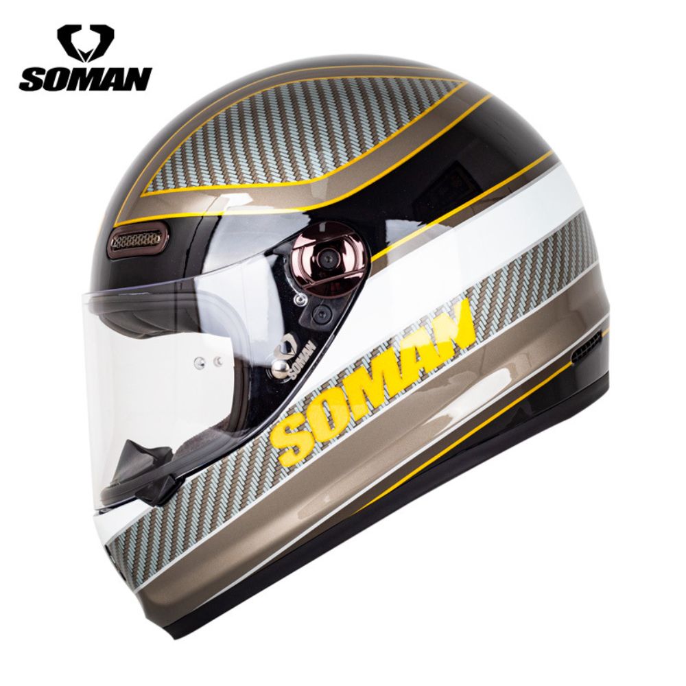 Soman Helmet H9