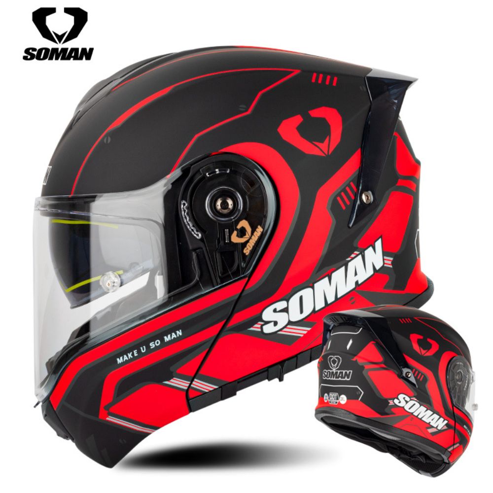 Soman Helmet SM965