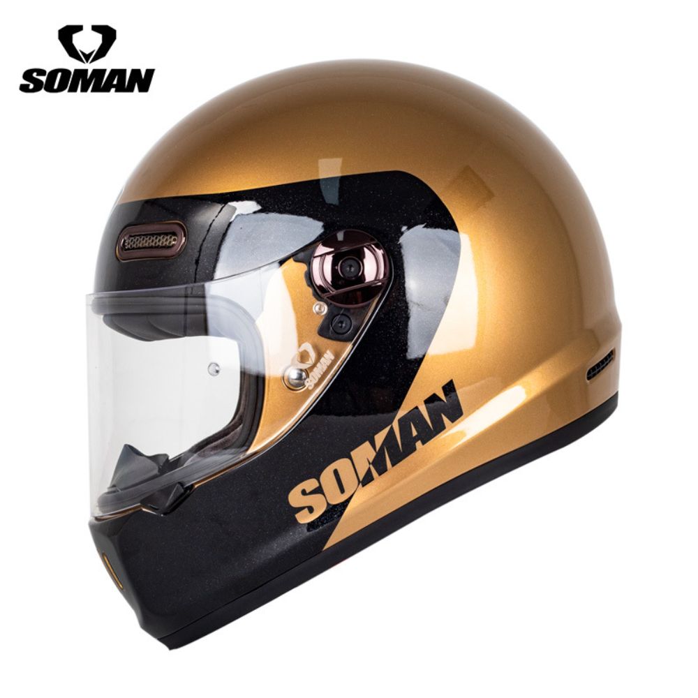 Soman Helmet H9