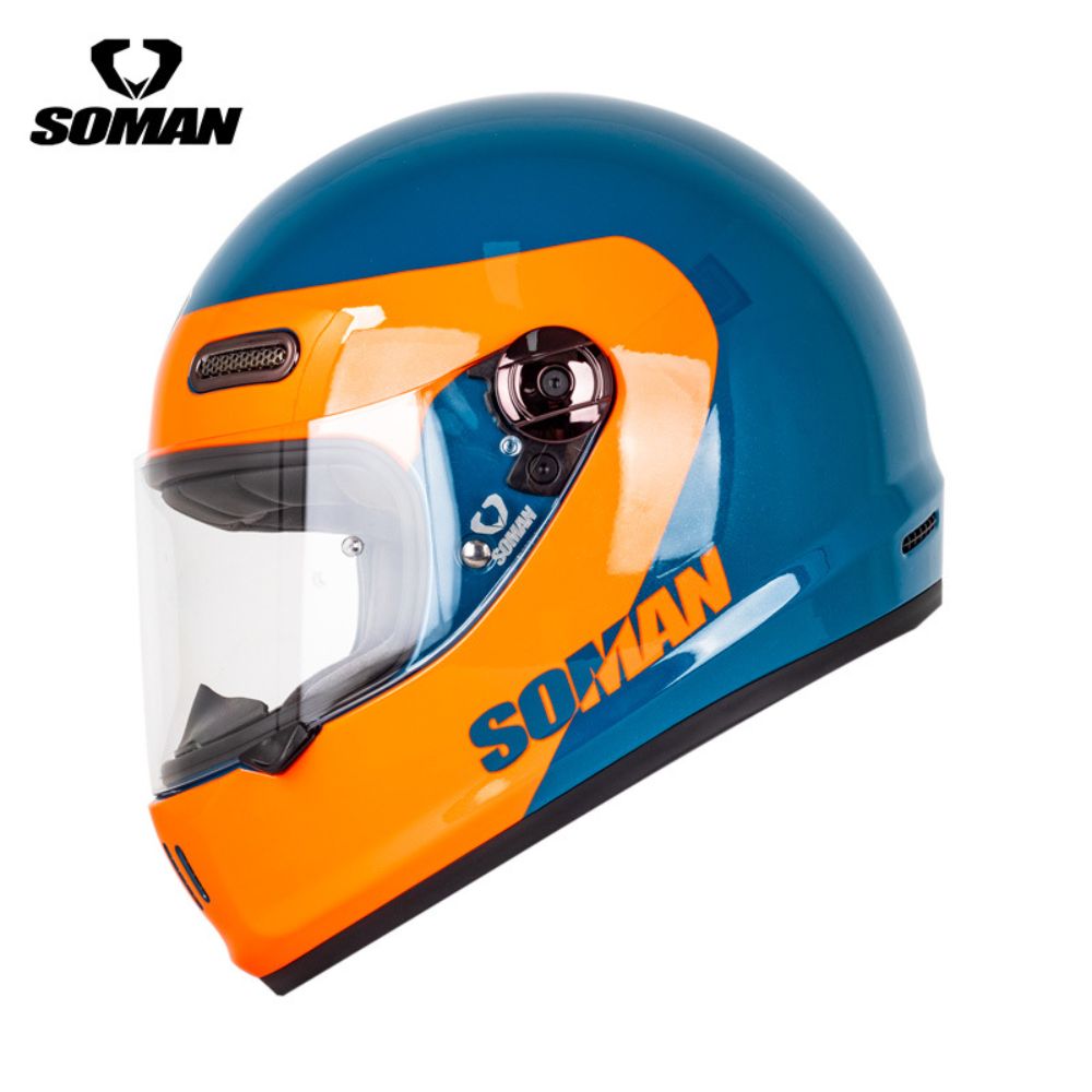 Soman Helmet H9