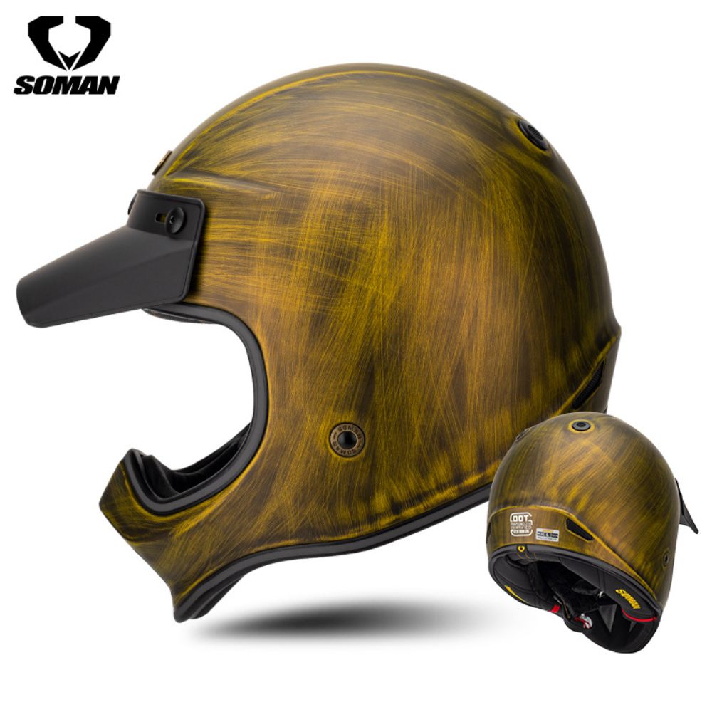 Soman Helmet M7