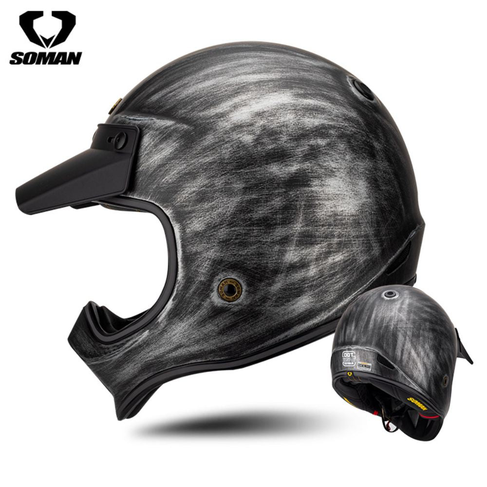 Soman Helmet M7